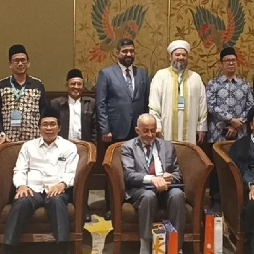 3 Poin Deklarasi Jakarta Hasil Konferensi Internasional tentang Agama, Perdamaian, dan Peradaban