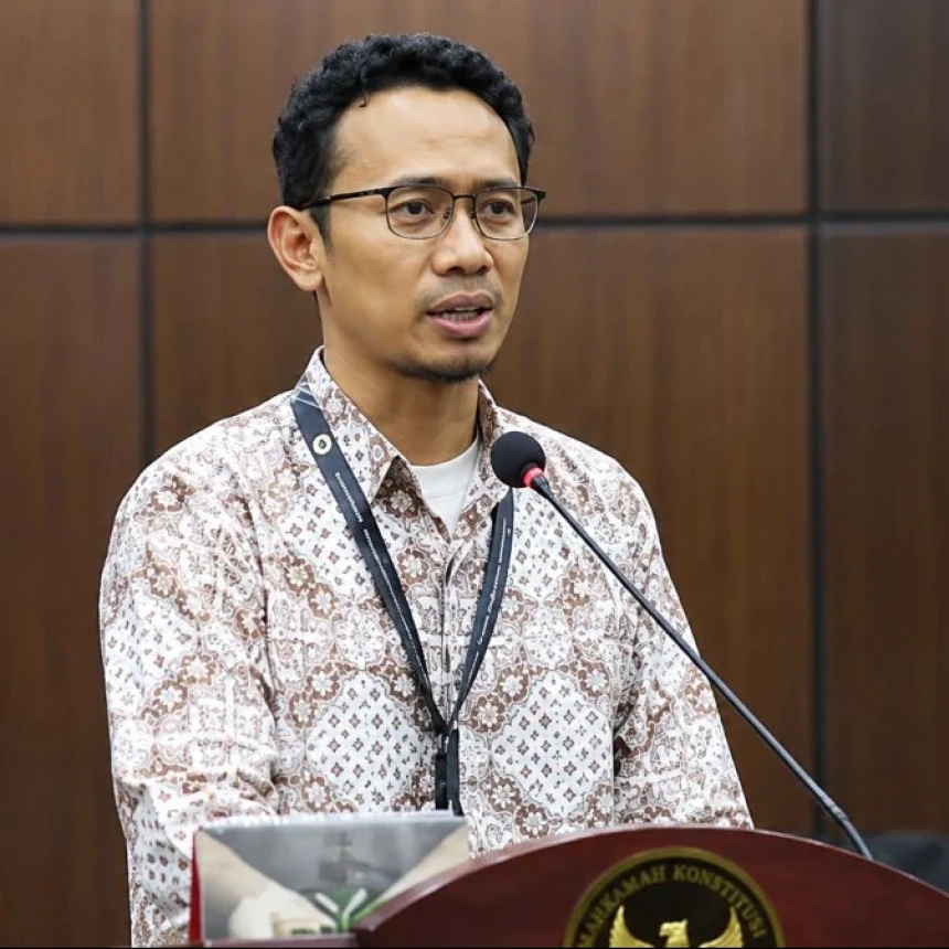Ahli Pemohon di MK Nilai Pemangkasan TKD Ancam Pembangunan dan Pelayanan Publik di Daerah
