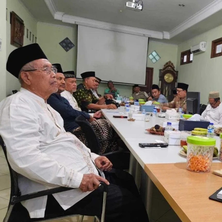 PWNU dan PCNU Se-DIY Tolak Politik Uang dalam Proses Muktamar NU
