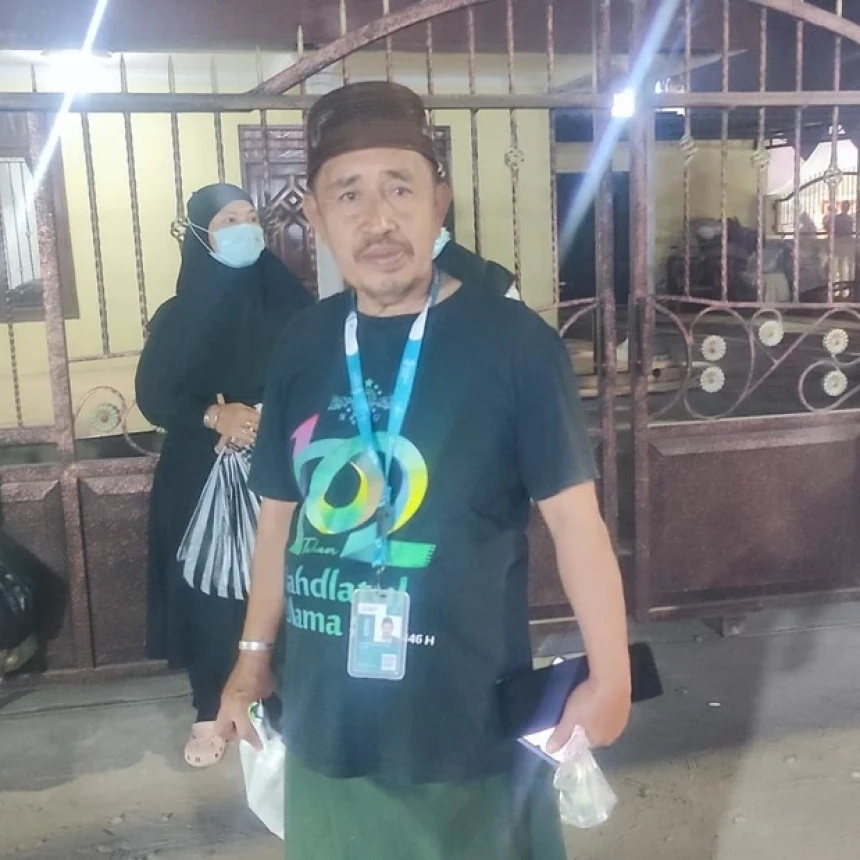 PCNU Tolitoli Sulawesi Tengah Nilai Layanan Penginapan Muktamar Sangat Memuaskan