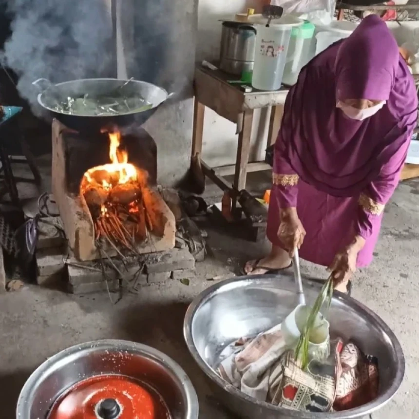 Tradisi Jelang Ramadhan di Gorontalo: Langgilo, Bacoho, dan Tonggeyamo
