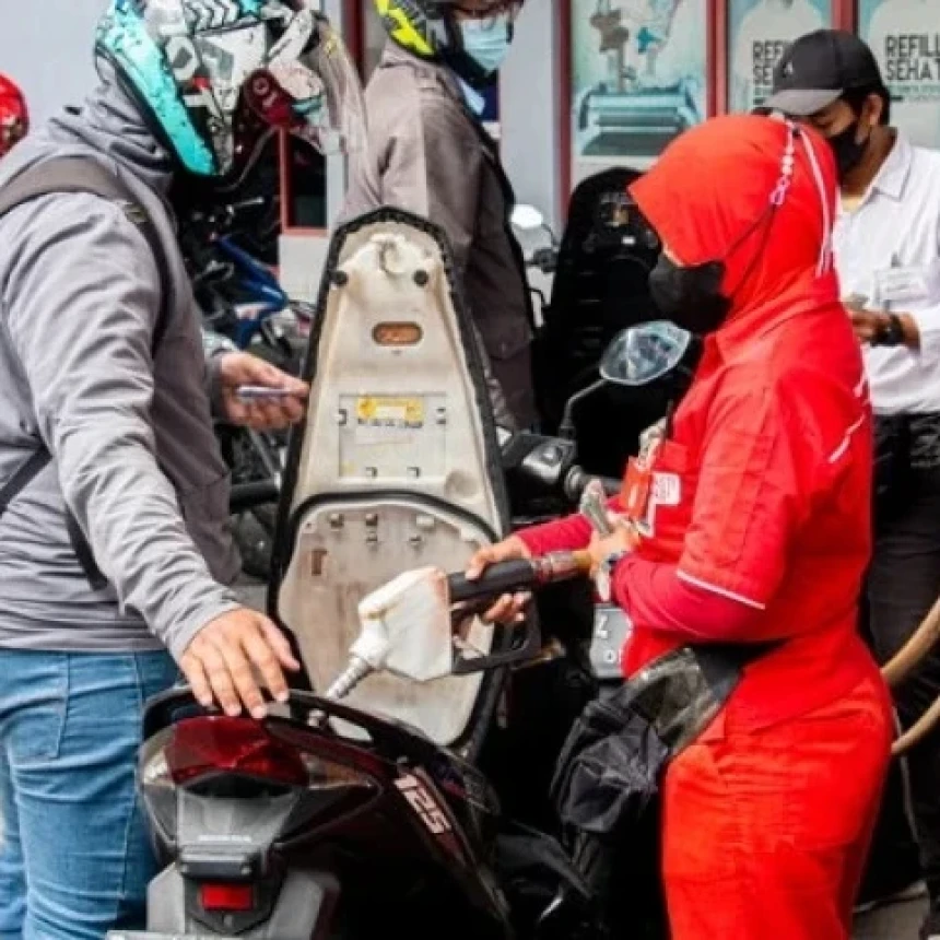 Transisi Energi Jangan Jadikan Rakyat Penanggung Beban, Pemerintah Harus Benahi Harga BBM
