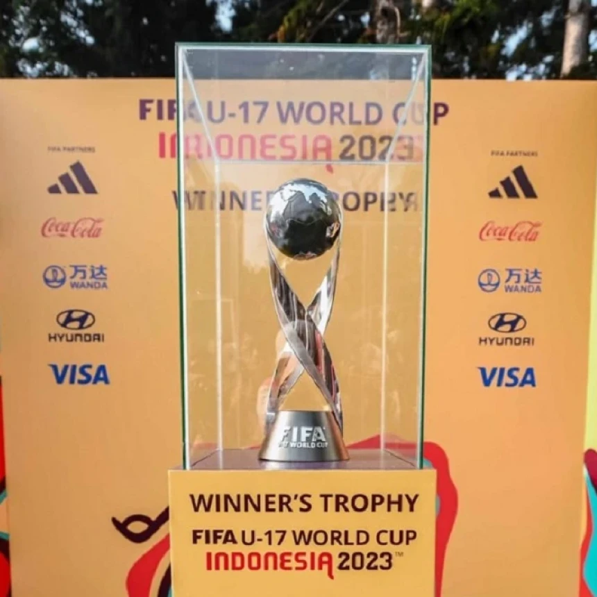 Jadwal Lengkap Piala Dunia U-17, Laga Pembuka Indonesia vs Ekuador