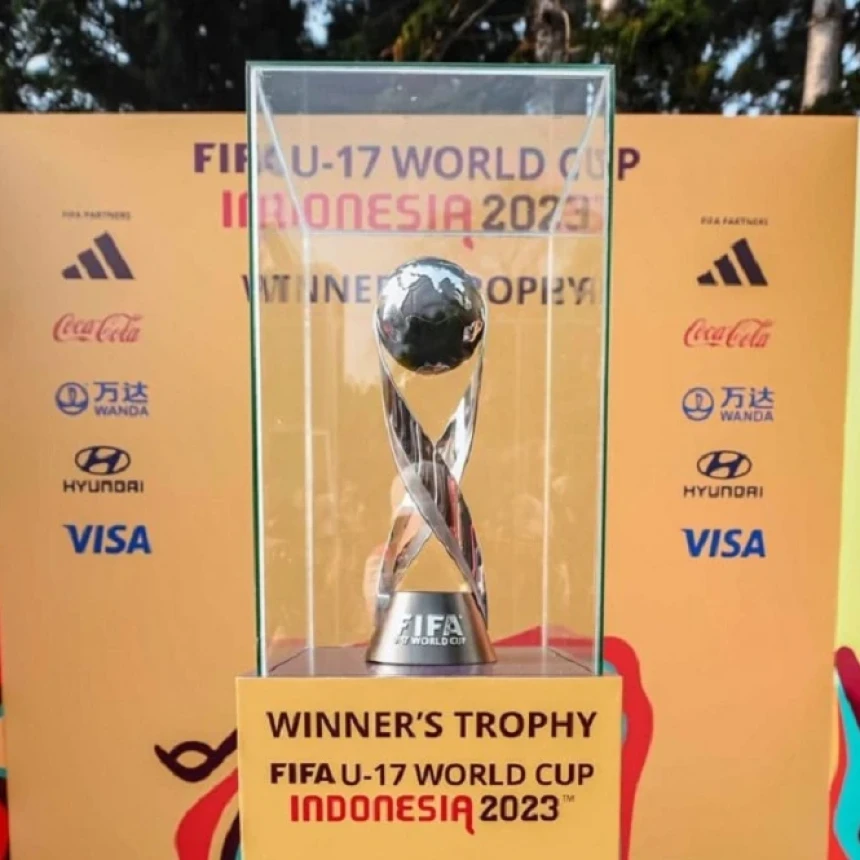 Harga dan Cara Pesan Tiket Piala Dunia U-17