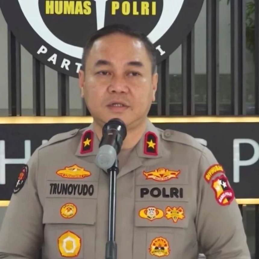 Polisi Tetapkan Empat Orang Tersangka Kecelakaan KM Virgo Transport 8