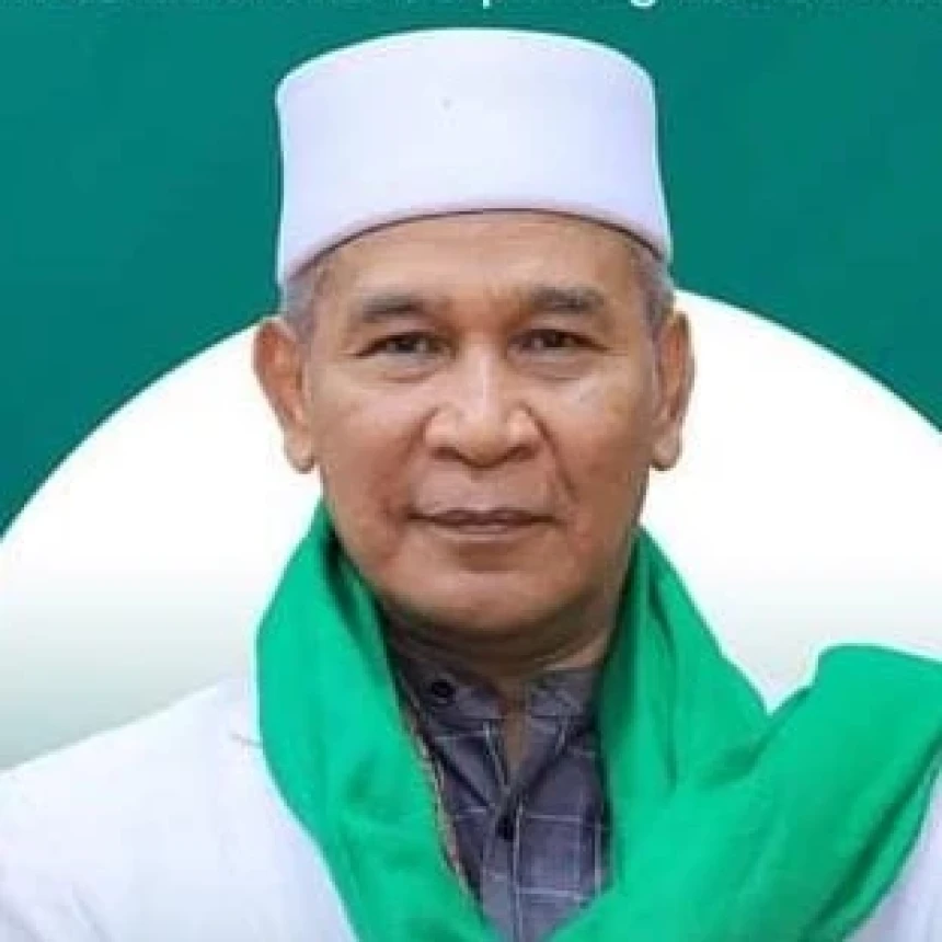 Tu Sop Ulama Sepuh dan Calon Wakil Gubernur Aceh Meninggal Dunia 