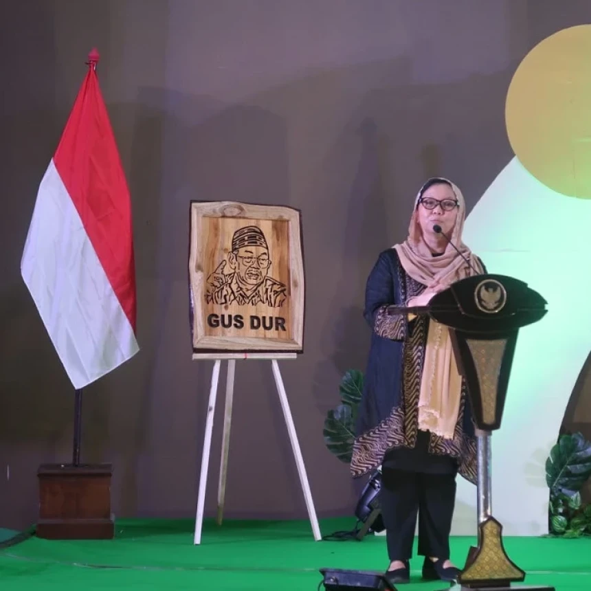 Alissa Wahid: Tunas Gusdurian 2022 Ajang Solidkan Penggerak Hadapi Tahun Politik