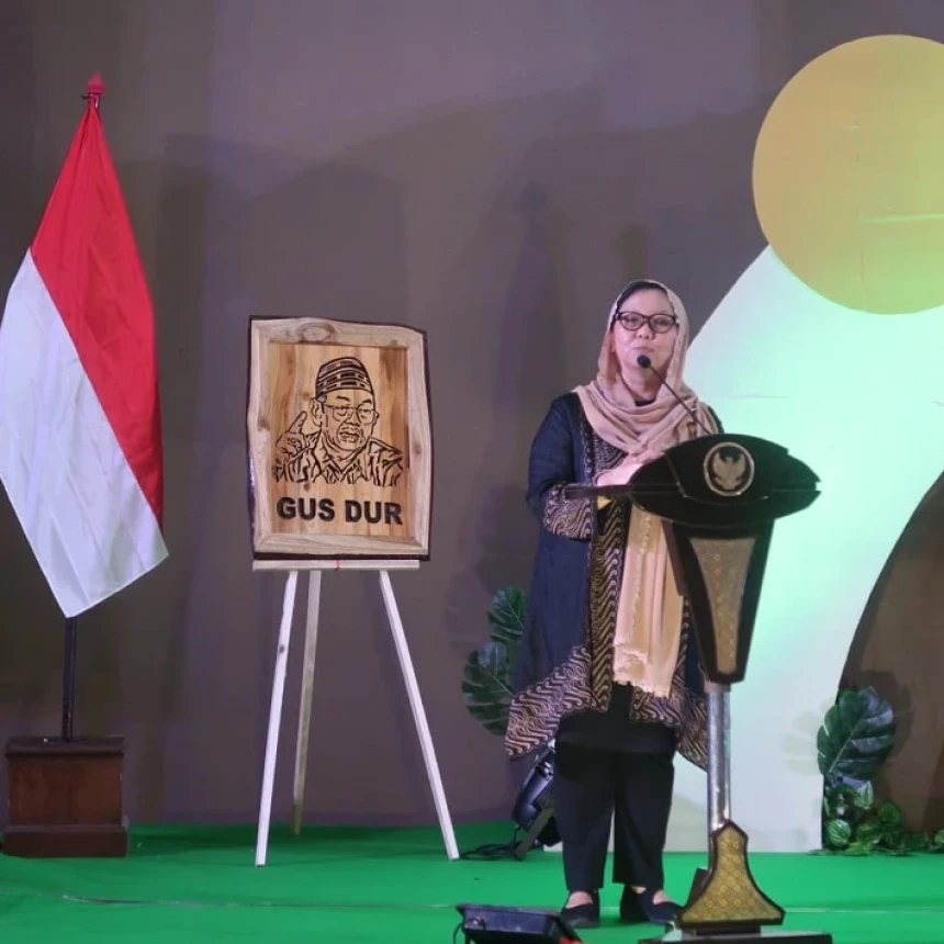 Lima Resolusi Temu Nasional Gusdurian untuk Indonesia