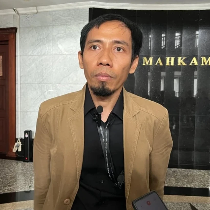 Sidang Gugatan MBG di MK, Pemohon Soroti Dampak terhadap Anggaran Pendidikan