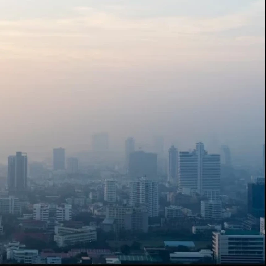 Catatan LPBI PBNU tentang Polusi Udara di Jakarta yang Kian Memburuk