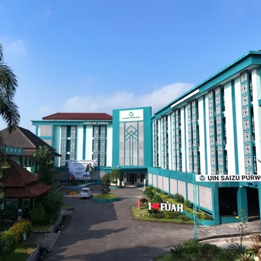 UIN KH Saifuddin Zuhri Raih Predikat World's Three Star University, Apa Maknanya?