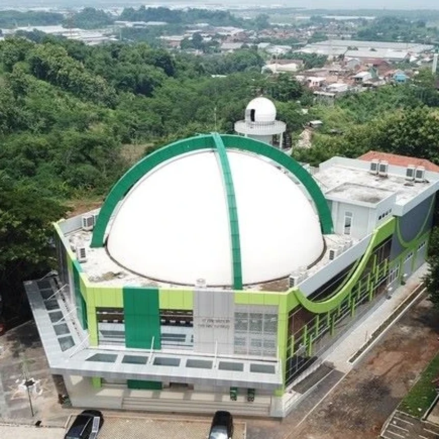 UIN Walisongo Semarang dengan Planetarium sebagai Pusat Studi Ilmu Falak dan Destinasi Rekreasi Benda Angkasa 