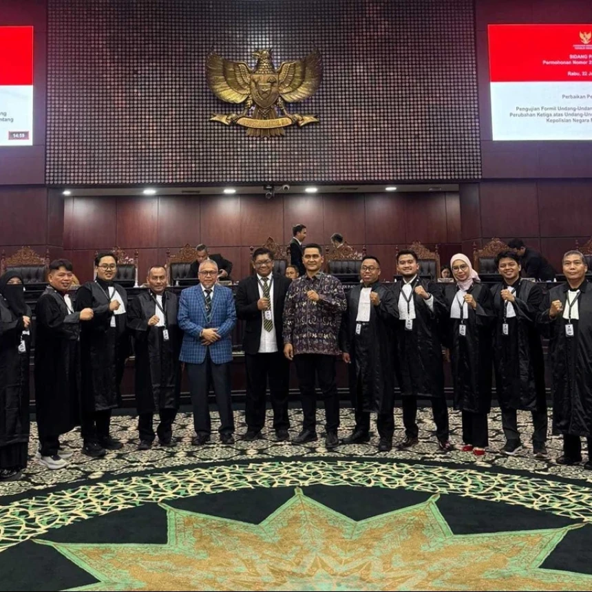 Uji Definisi Advokat dalam KUHAP dari Perspektif Tiga Ahli