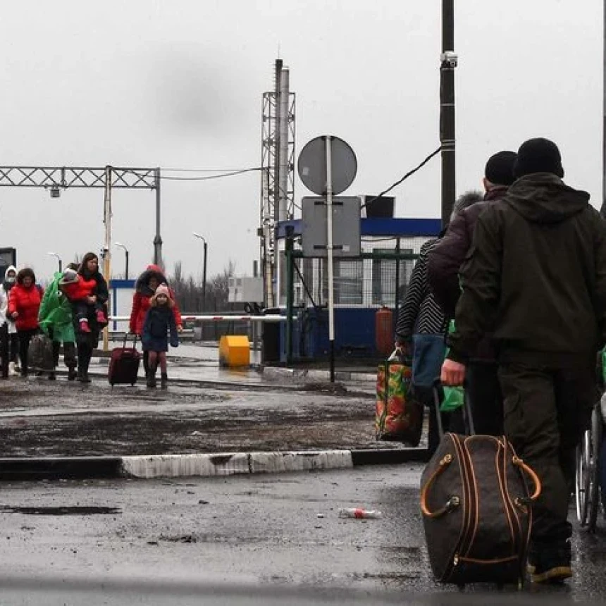 Diimbau Tetap di Rumah, Kondisi Warga NU di Perbatasan Rusia-Ukraina Aman