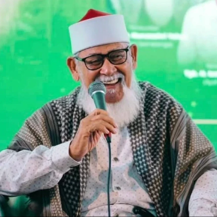 Rais Syuriah NU Aceh Ajak Umat Jangan Tinggalkan Majelis Ilmu