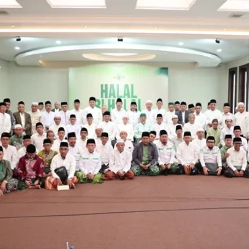Forum Rais Syuriyah NU di Lirboyo Sampaikan 5 Rekomendasi ke PBNU: dari Munas hingga Lokasi Muktamar Ke-35
