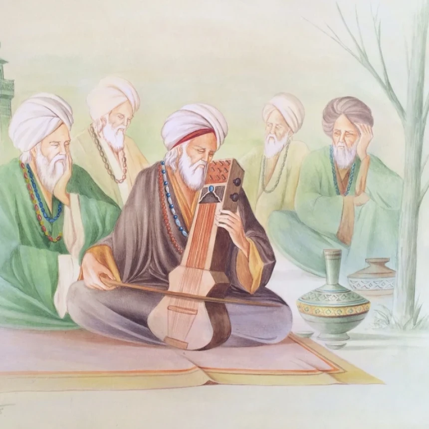 Al-Farabi, Musik, dan Eksperimen Terapi