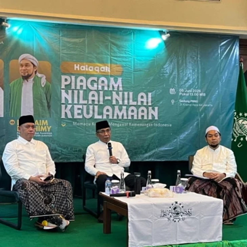 PBNU Susun Piagam Nilai-Nilai Keulamaan untuk Pertegas Standar Ulama