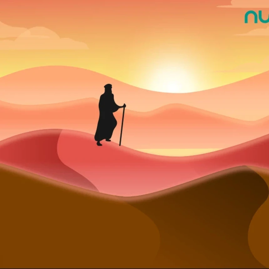 Dzun Nun al-Mishri, Sufi Besar yang Taubat karena Seekor Anak Burung
