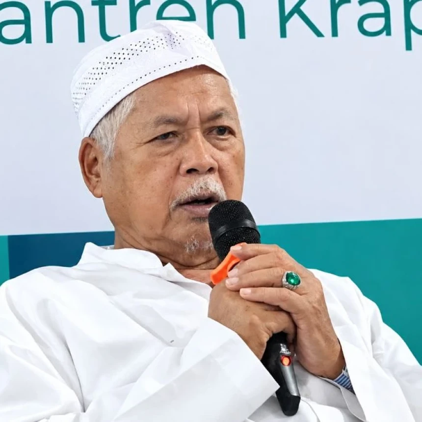 Innalillahi, Mustasyar PWNU DIY KH Asyhari Abta Meninggal Dunia dalam Usia 74 Tahun