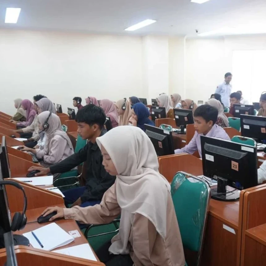 Seleksi UM-PTKIN 2026 Digelar Serentak, Diikuti Peserta Difabel hingga Mahasiswa Asing