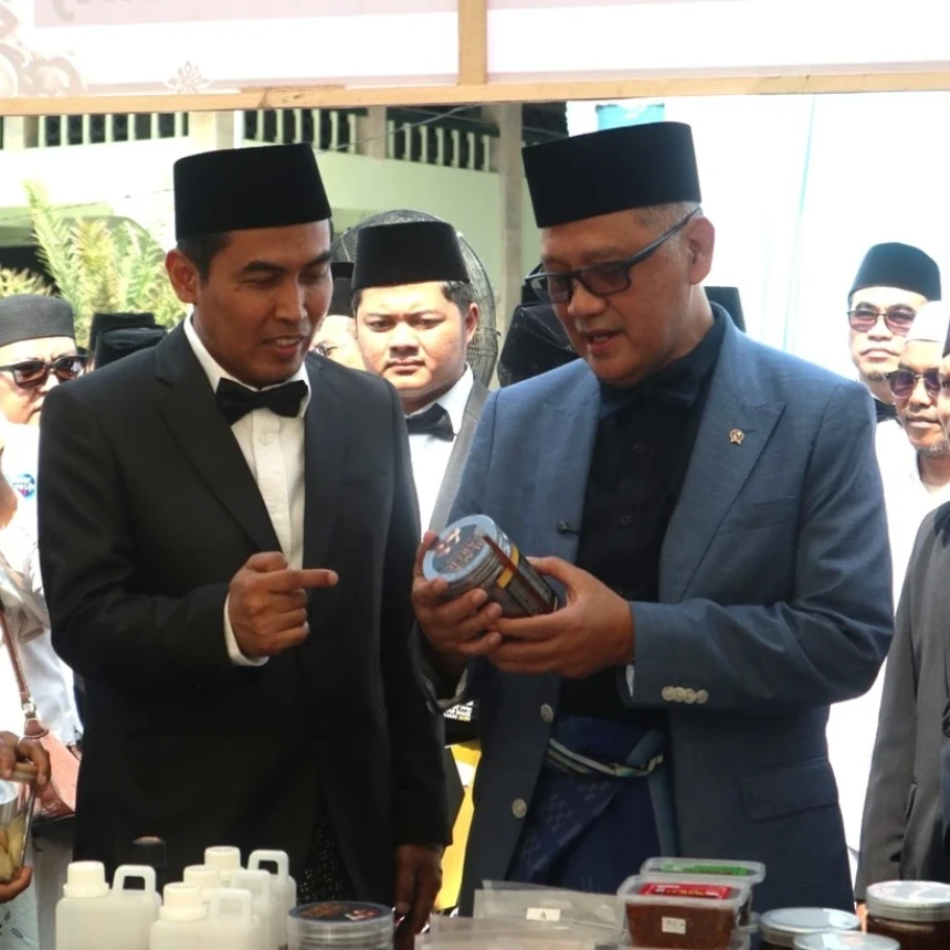 Potensi UMKM dan Peluang Ekonomi Haji dan Umrah Dihubungkan