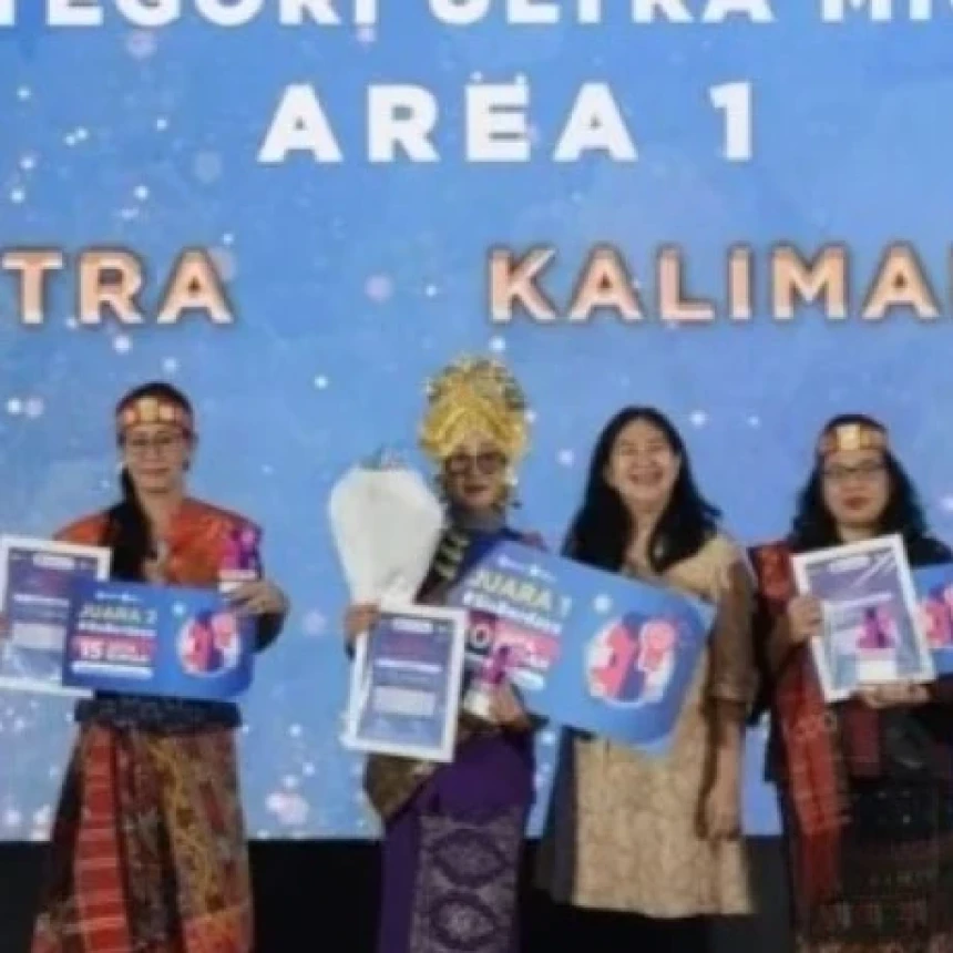 UMKM Binaan Pertamina Juarai Kompetisi Wirausahawan Perempuan