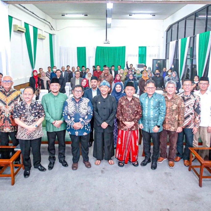 Upaya Universitas Islam Nusantara Meraih Kampus Unggul di 2024