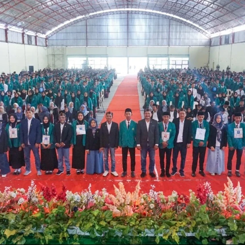 PKKMB Unisda 2024: Sambut Mahasiswa Baru, Ada dari Filipina dan Thailand