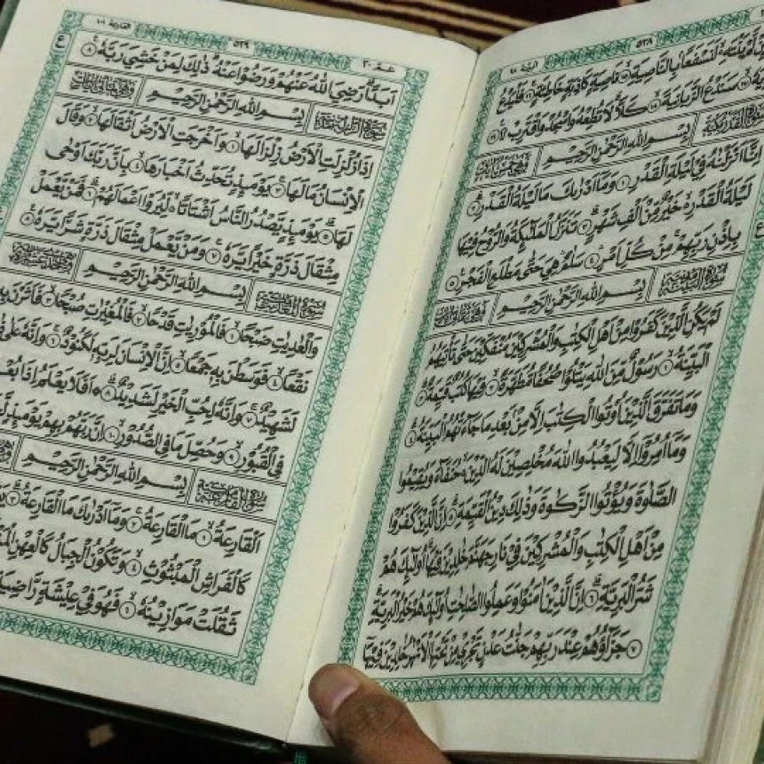 Tiga Ayat Al-Qur'an tentang Perdamaian di Tengah Konflik Dunia
