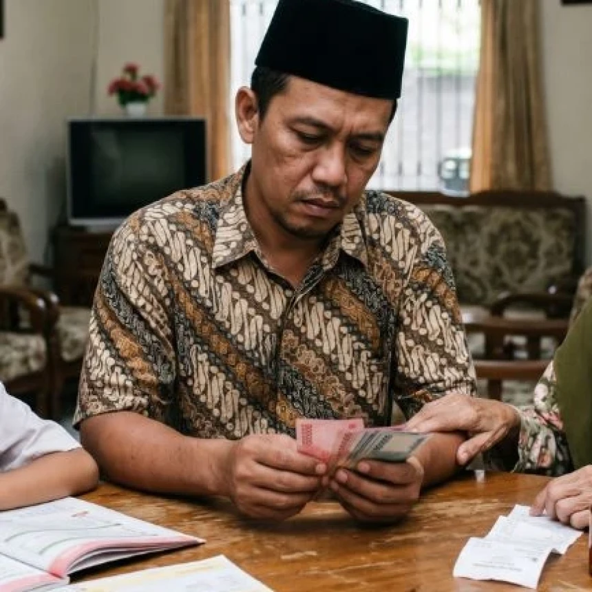 Terjepit Dua Generasi: Generasi Sandwich dalam Sorotan Al-Qur'an dan Hadits Nabi