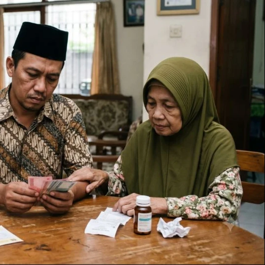 Bolehkah Suami Menggunakan Tabungan Istri untuk Membayar Utang?