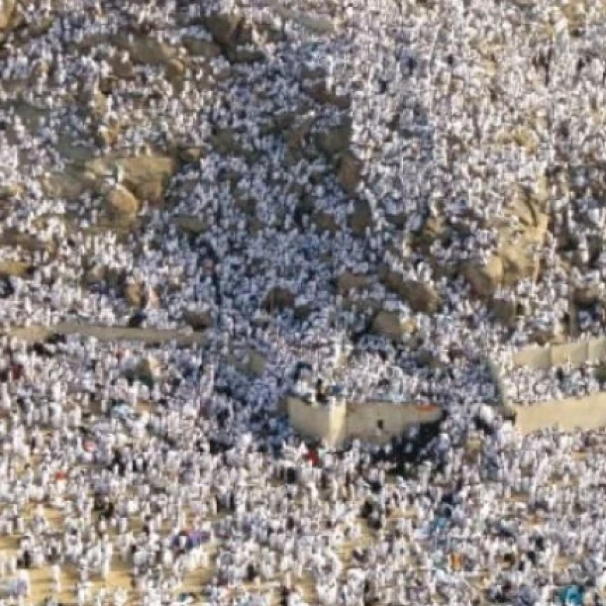 Khutbah Arafah 1447 H: Meraih Haji Mabrur dan Meneguhkan Kemaslahatan Umat