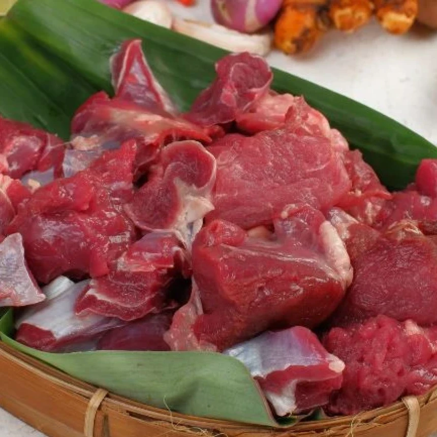 Khutbah Idul Adha 1447 H: Kurban, Daging dan Pentingnya Menjaga Kesehatan