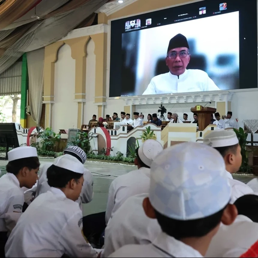 PBNU Gagas Pesantrenku Aman Ramah Anak untuk Perkuat Perlindungan dari Kekerasan