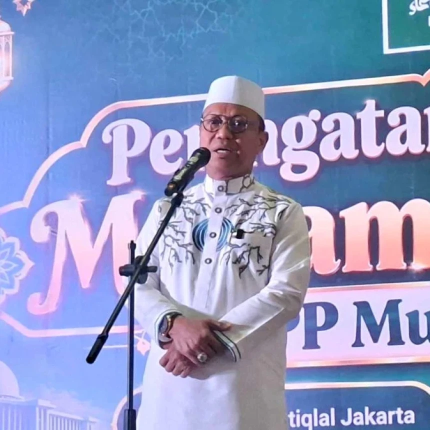 Ustadz Das’ad Latif Ajak Muslimat NU Hidupkan Kembali Tradisi Baik dalam Keluarga