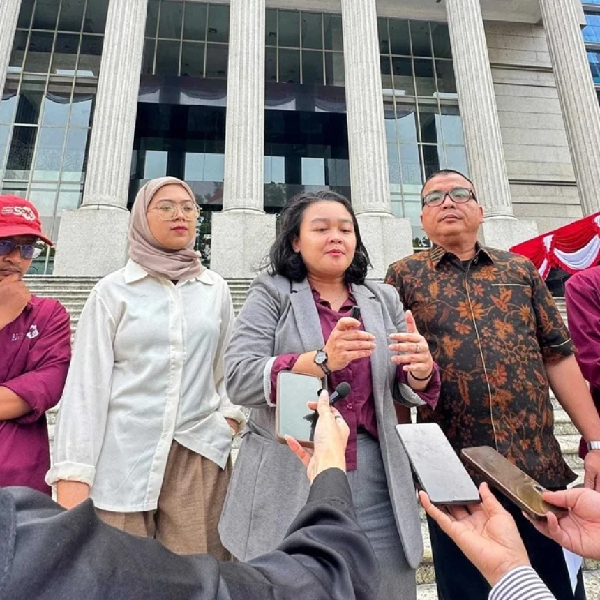 Serahkan Kesimpulan ke MK, Pemohon Sebut Dosen Belum Memiliki Jaminan Penghasilan Minimum