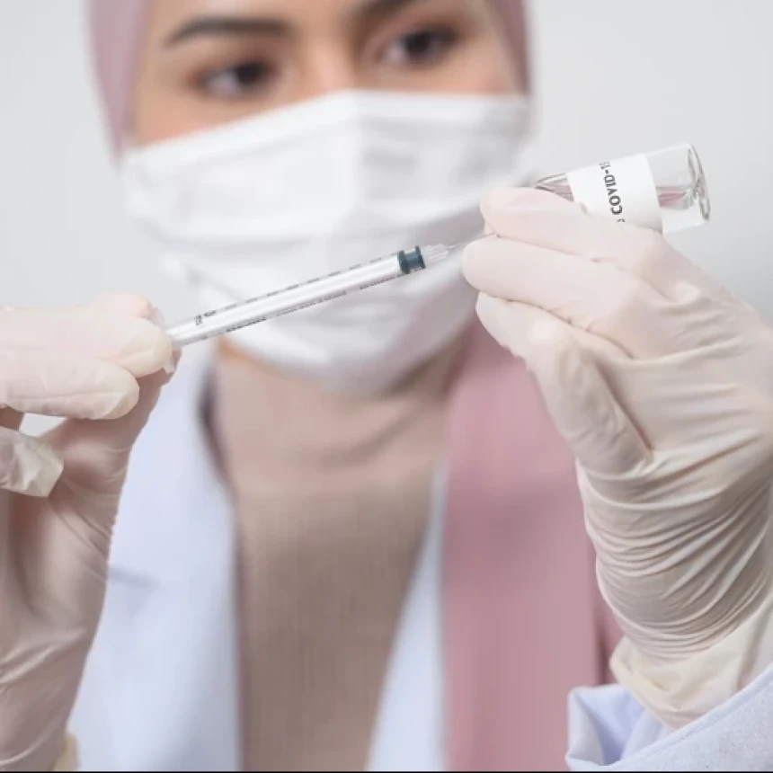 Apakah Vaksinasi Membatalkan Puasa?