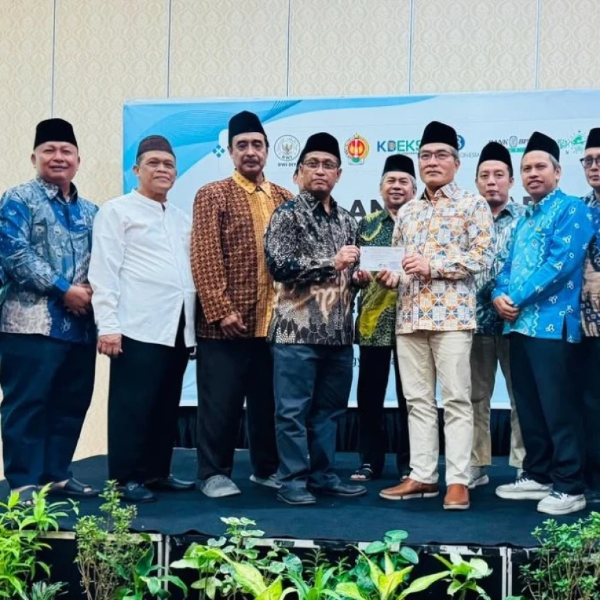 Bangun Gedung Baru, Lelang Wakaf PWNU DIY Himpun Rp1 Miliar Lebih dalam 1 Jam