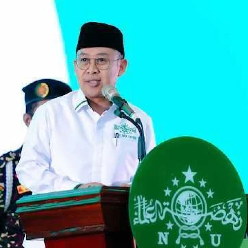 Jadi Waketum Bidang Lingkungan, Gus Rozin Prioritaskan Kesiapsiagaan Bencana bagi Nahdliyin