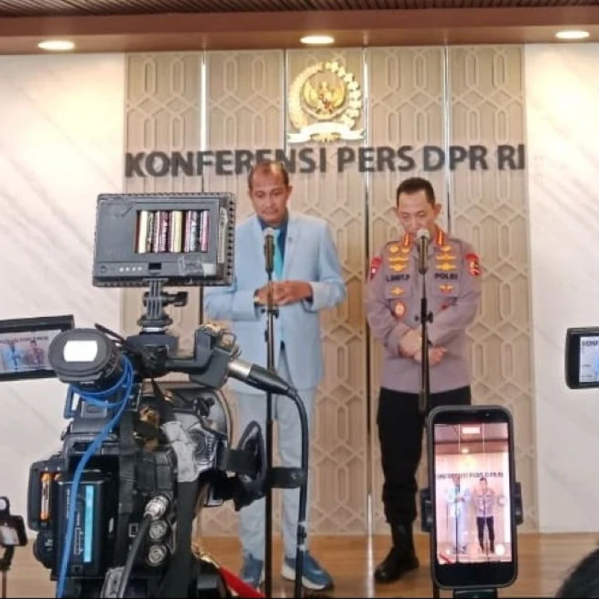 UU Polri Masukkan Pangan dan Gizi sebagai Tugas Kepolisian