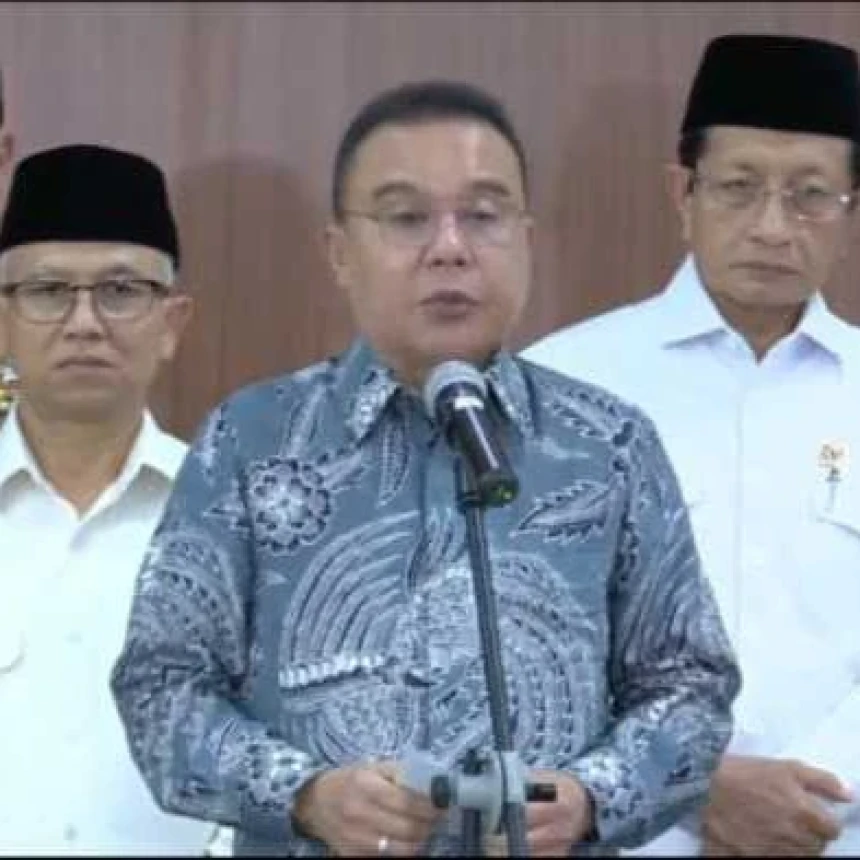 DPR-Pemerintah Finalisasi Status Guru PPPK Paruh Waktu Jadi Penuh