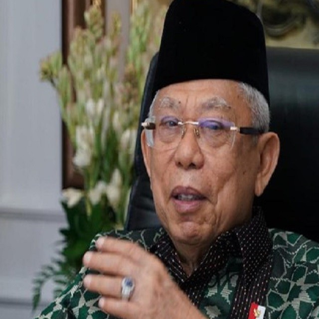 VP urges pesantren to adapt to global, technological changes