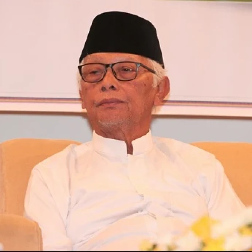 Wakil Rais ‘Aam PBNU KH Anwar Iskandar: Khutbah Haji Wada' Nabi Sarat Nilai Kemanusiaan