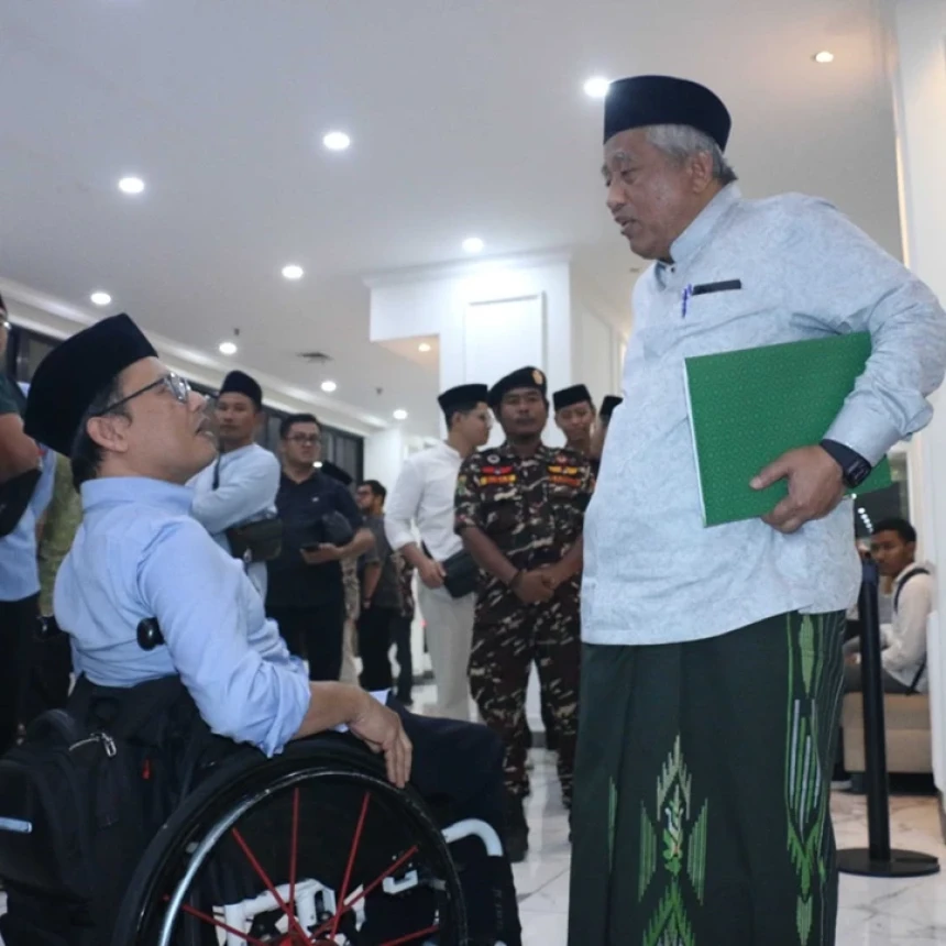 Wajah Baru Kepengurusan PBNU 2026-2031: Masuk Dua Tokoh Disabilitas di Kepengurusan