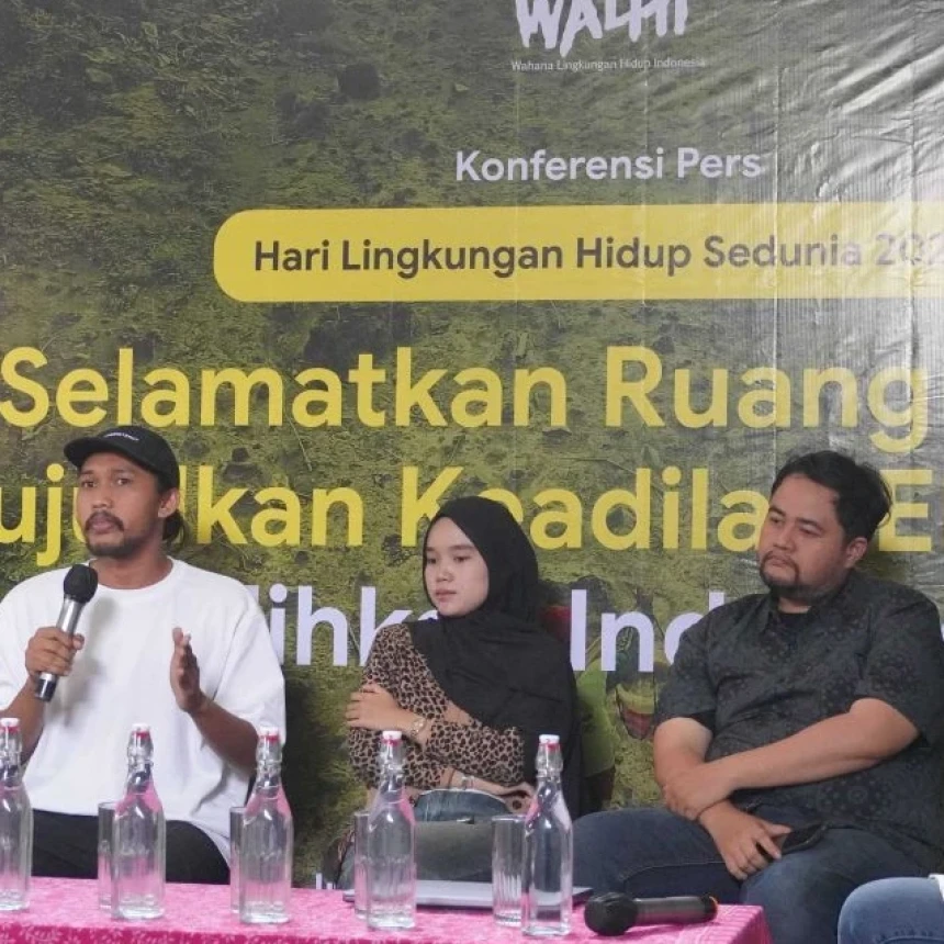 Walhi Nilai Pemerintah Ubah Papua Jadi Hamparan Sawit demi Target Ekonomi Ekonomi 8 Persen