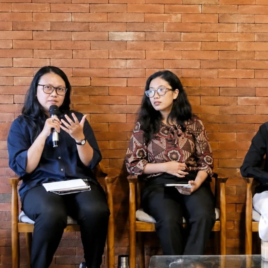 Walhi Soroti Target Ekonomi 8 Persen, Desak Pemerintah Perkuat Hukum Iklim Nasional