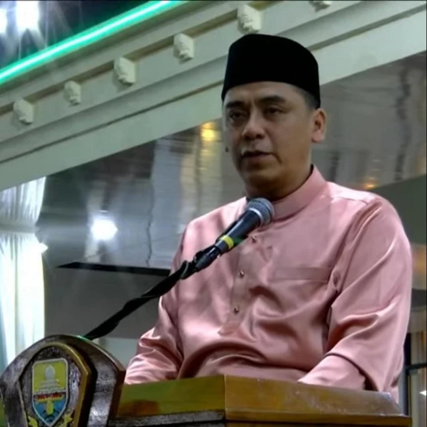 Wamenag Saiful Rahmat Dasuki Tutup STQH Nasional Ke-27 Tahun 2023 