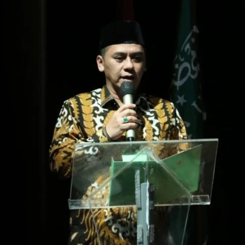 Wamenag Ingatkan Hari Santri Wujud Penghargaan Negara terhadap Resolusi Jihad KH Hasyim Asy'ari