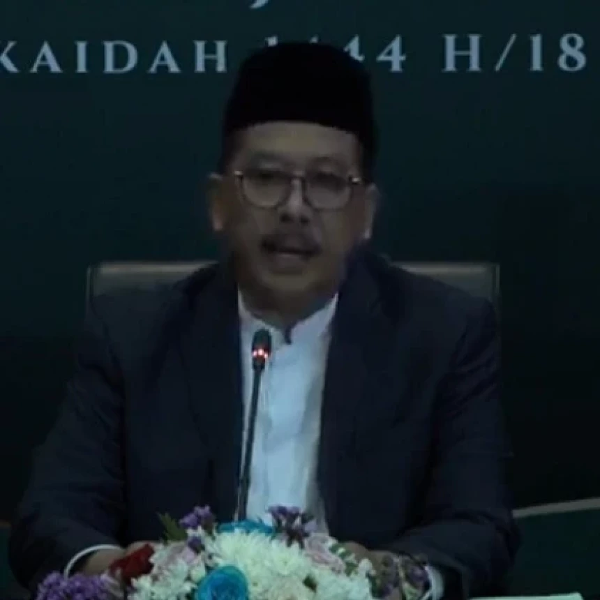 Pemerintah Tetapkan Idul Adha 1444 H Jatuh pada Kamis 29 Juni 2023